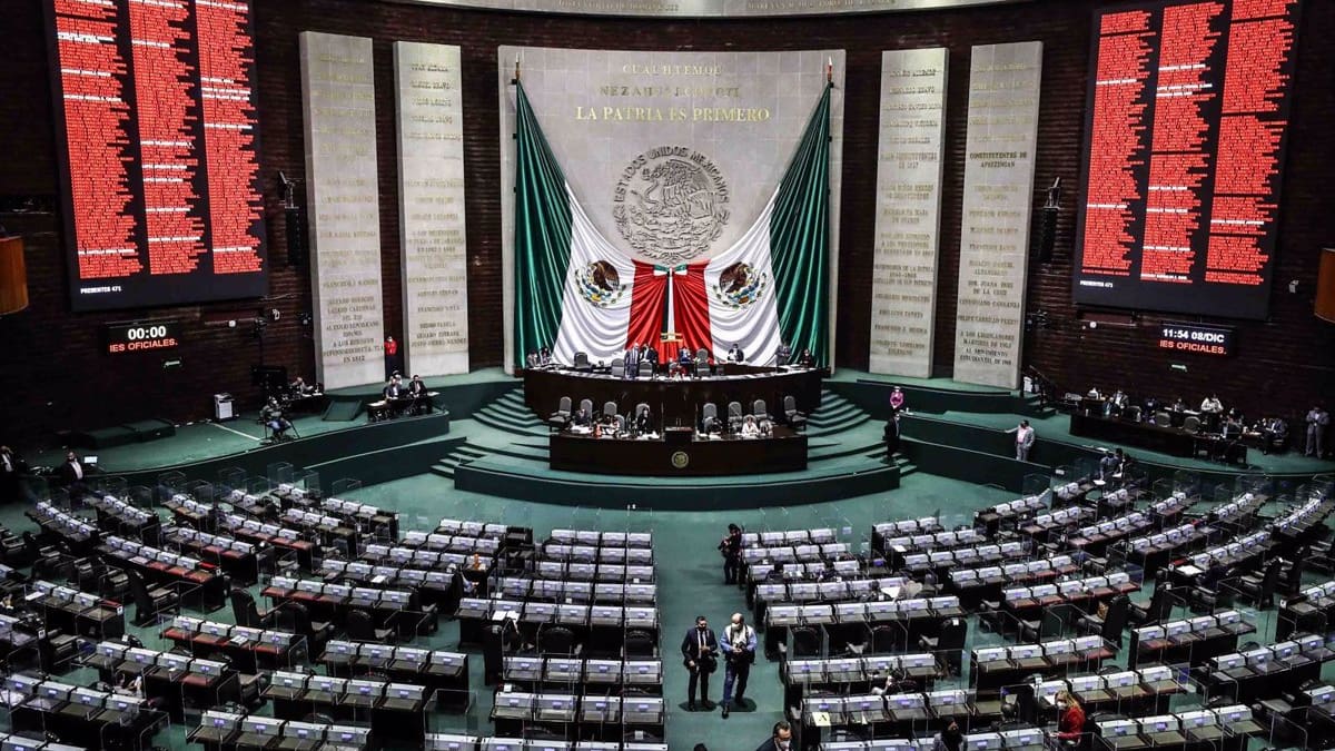 ‘Perdón’ de multas a grandes contribuyentes aprueba Morena en la Cámara de Diputados