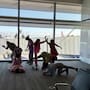 Adolescentes presentan bailes enfocados en “la migración” en Aeropuerto Internacional de San Diego