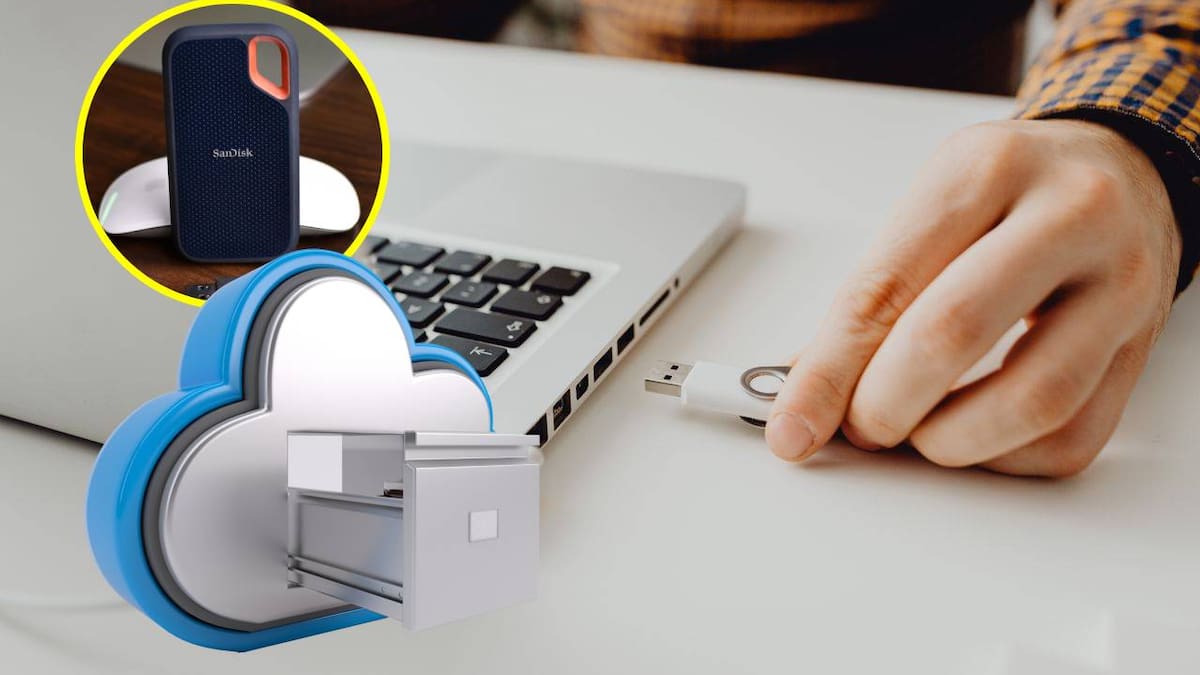 Adiós a las memorias USB: Esta es la razón por la que dejaron de ser la opción principal para guardar archivos y su reemplazo en 2026