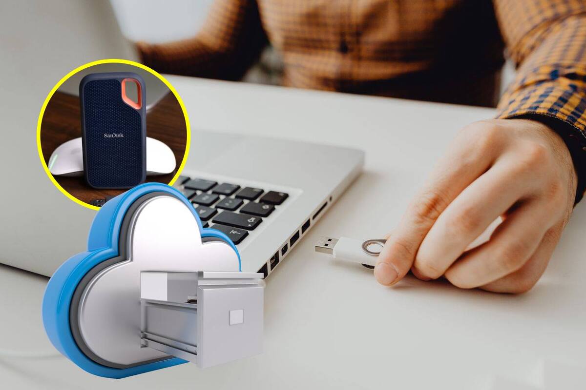 Adiós a las memorias USB: Esta es la razón por la que dejaron de ser la opción principal para guardar archivos y su reemplazo en 2026