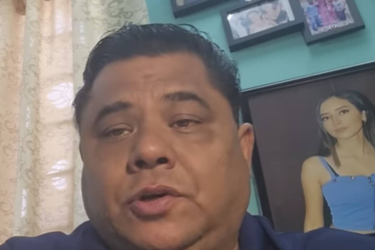 Padres de Debhani Escobar ratifican denuncia contra "Platanito"