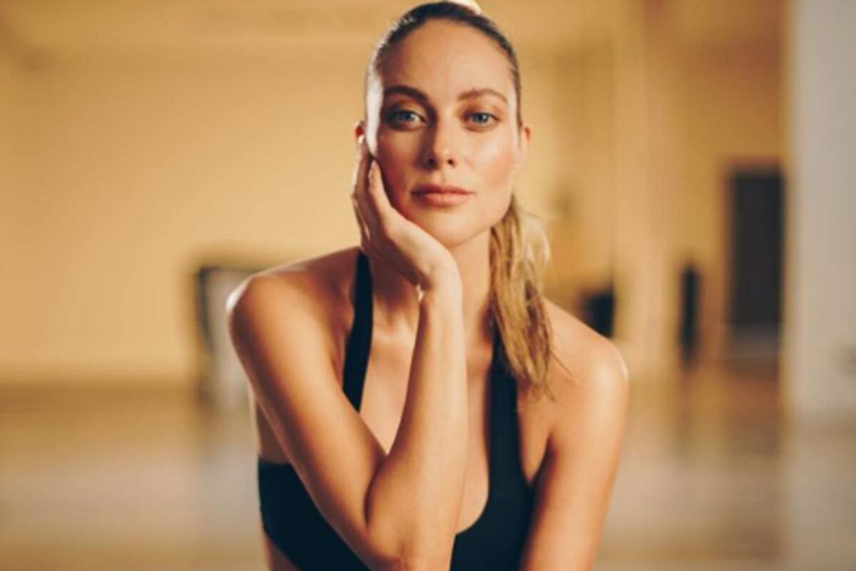 Vanessa Huppenkothen consciente de que su físico le dio una oportunidad en el deporte