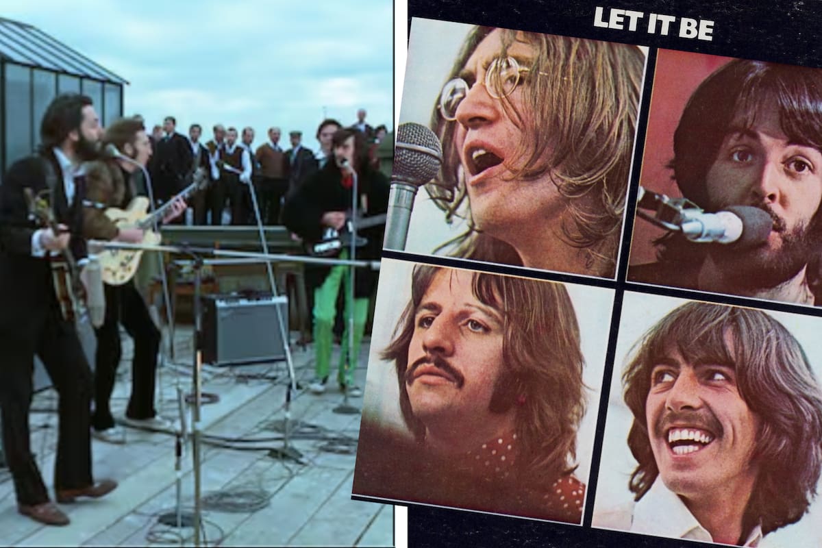 ¿Éxito o fracaso? Esta es la historia detrás de ‘Let It Be’ el álbum que separó a The Beatles