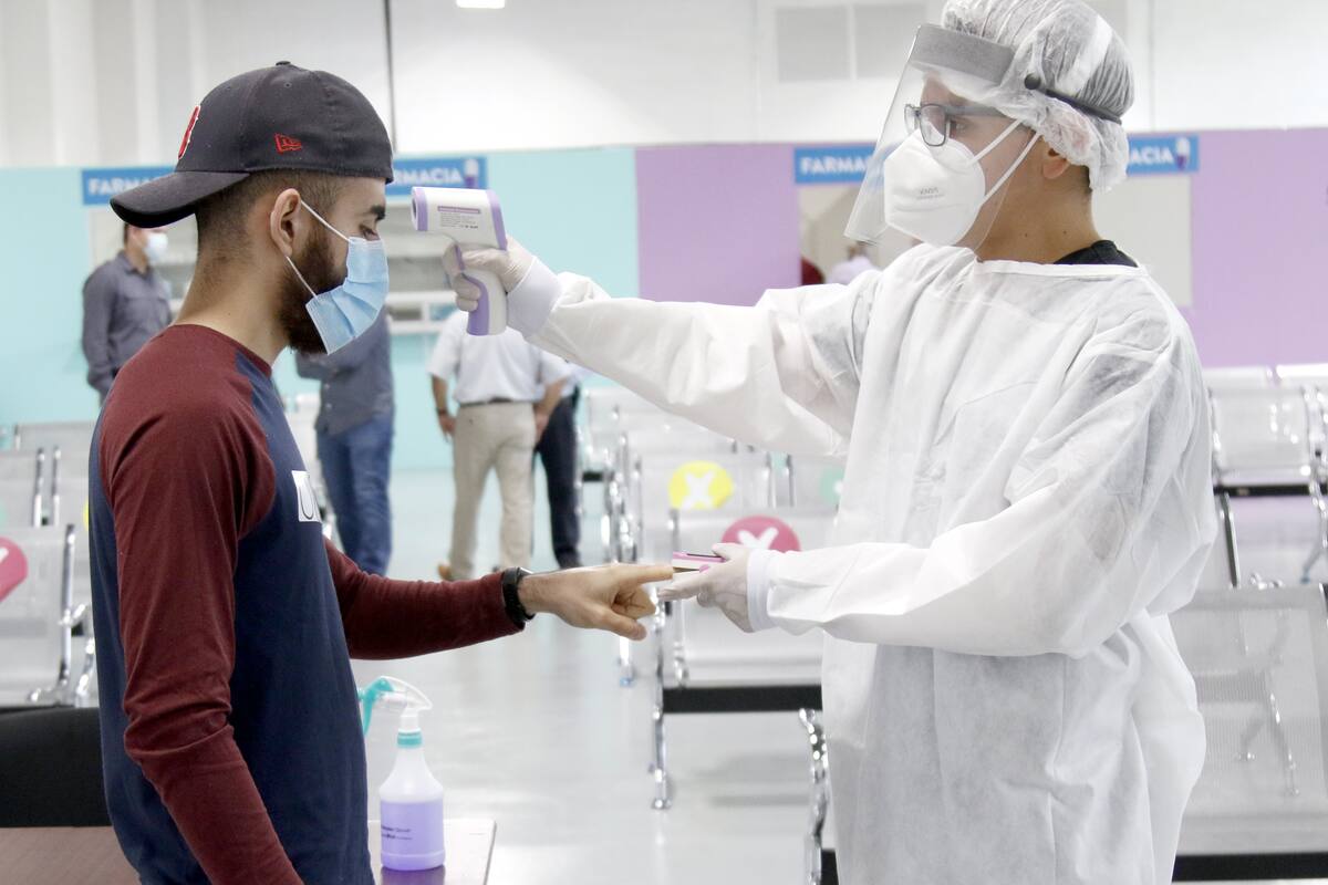 Reconoce OMS modelo Anticipa de la Secretaría de Salud de Sonora