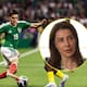 Representante de Gilberto Mora, Rafaela Pimienta, asegura que el mexicano está listo para todo
