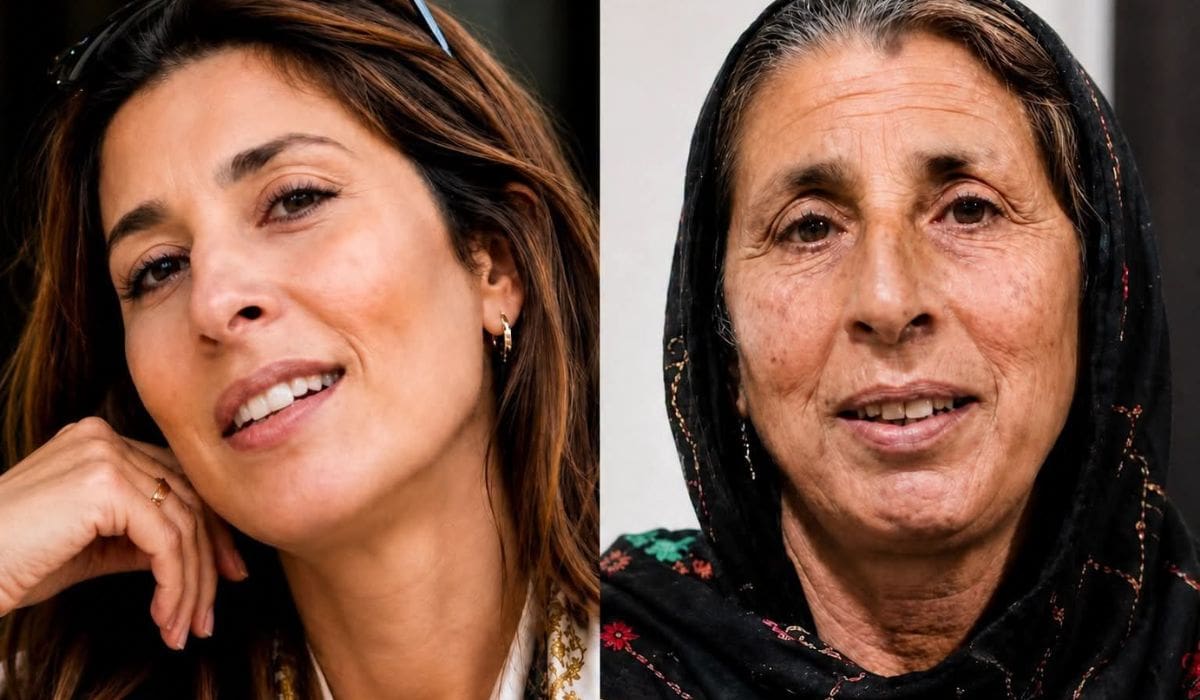 DESGARRADOR: Mujer francesa se mudó a Pakistán por amor y 14 años después tuvo que ser rescatada, irreconocible, por las autoridades junto a sus hijos