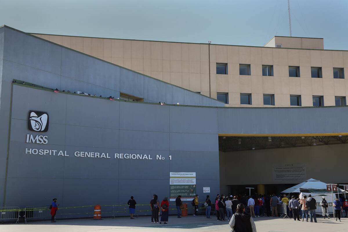Disminuyen pacientes internados por Covid-19 en el HGT