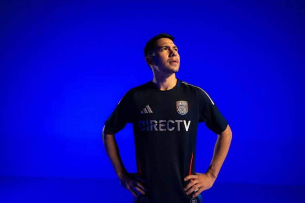 San Diego FC ya conoce su calendario para su debut en MLS