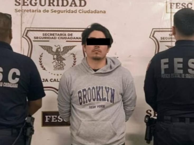 Hombre ataca a mujer embarazada en clínica del IMSS en Tijuana