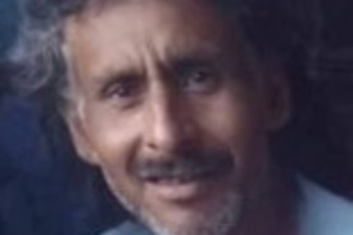 Se busca a Javier Espindola Cruz de 48 años de edad