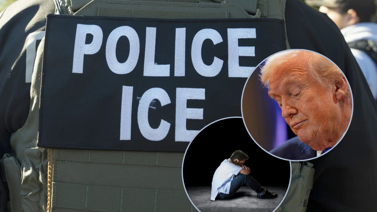 Aumentó el número de suicidios en centros del ICE desde el regreso de Donald Trump a la presidencia en 2025, alcanzando una cifra récord: ¿qué está pasando?