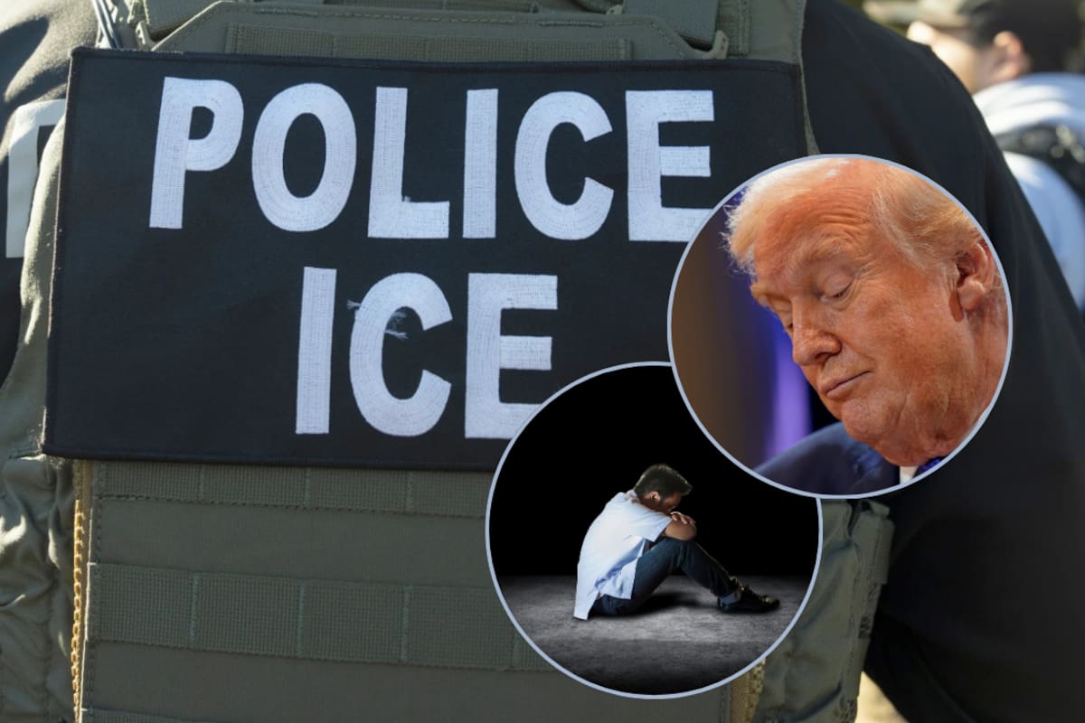Aumentó el número de suicidios en centros del ICE desde el regreso de Donald Trump a la presidencia en 2025, alcanzando una cifra récord: ¿qué está pasando?