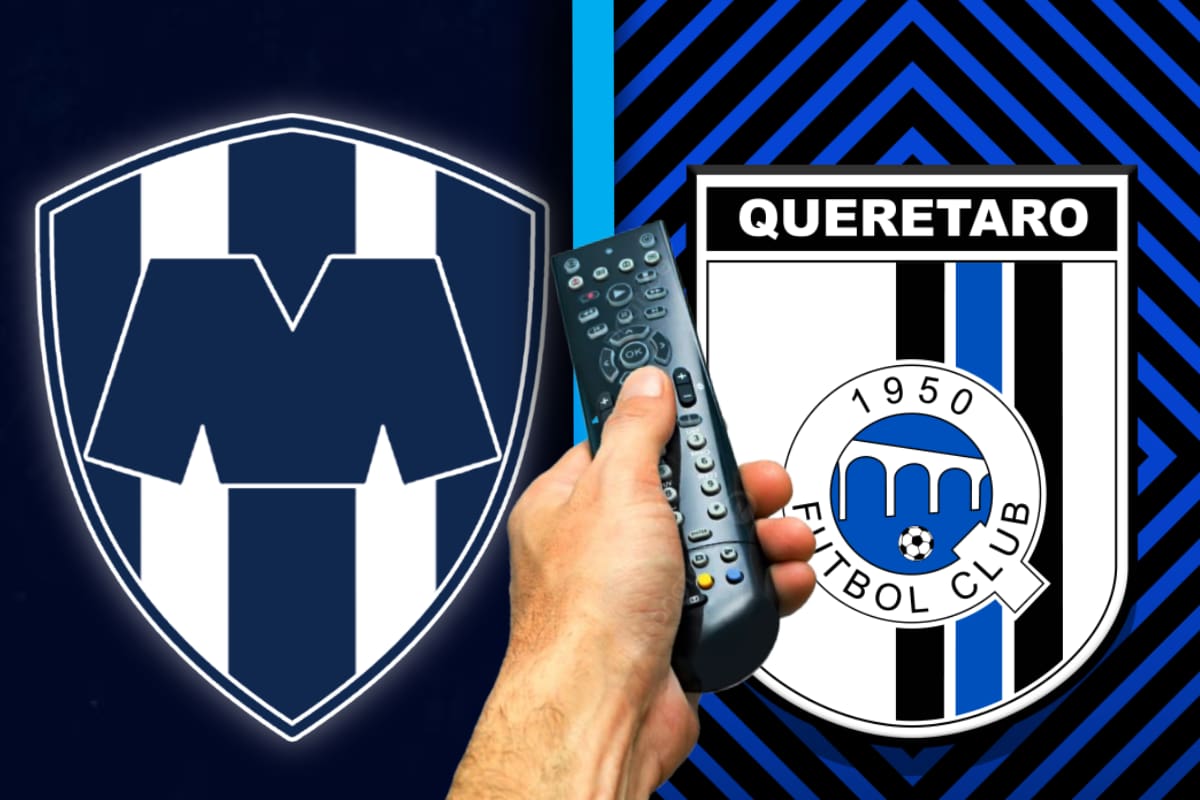 Monterrey vs Querétaro: ¿A qué hora y por dónde ver EN VIVO el partido de jornada 9 de la Liga MX?