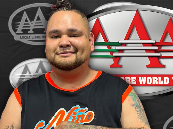 WWE-AAA: ¿Qué pasó con el Niño Hamburguesa y por qué fue despedido de AAA?