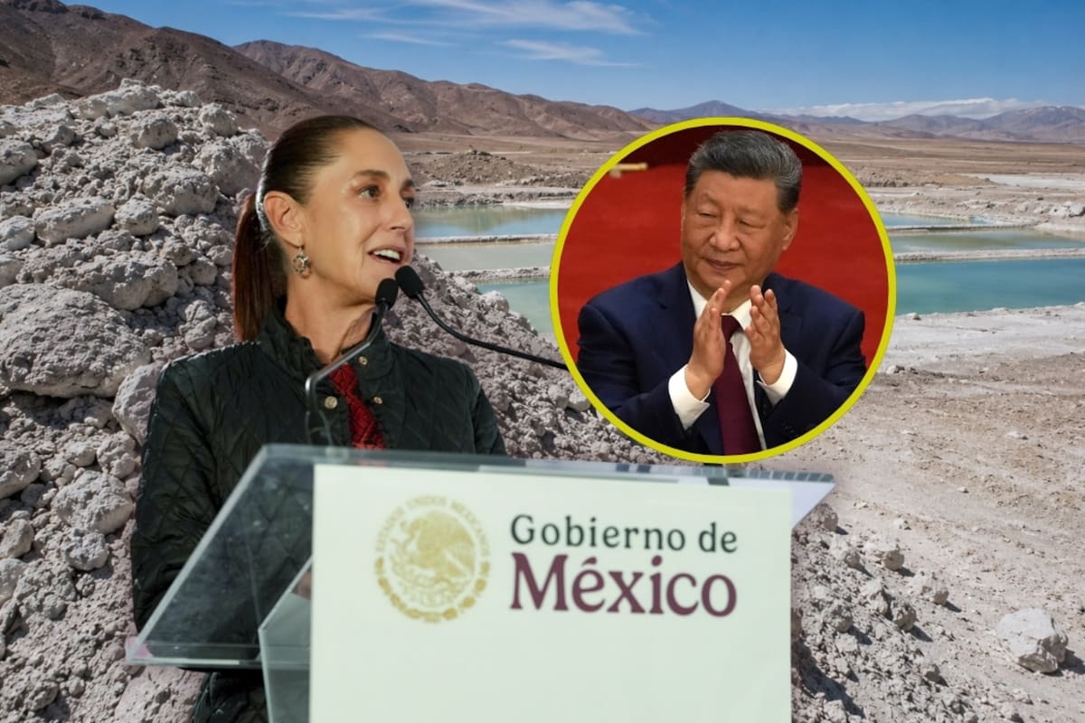México perdió cuatro años en desarrollar su industria del litio y ahora enfrenta el avance de las baterías de sodio que China ya lleva a escala comercial