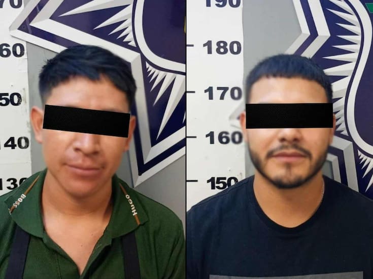 Empleados detenidos por intento de robo en restaurante en el que laboraban