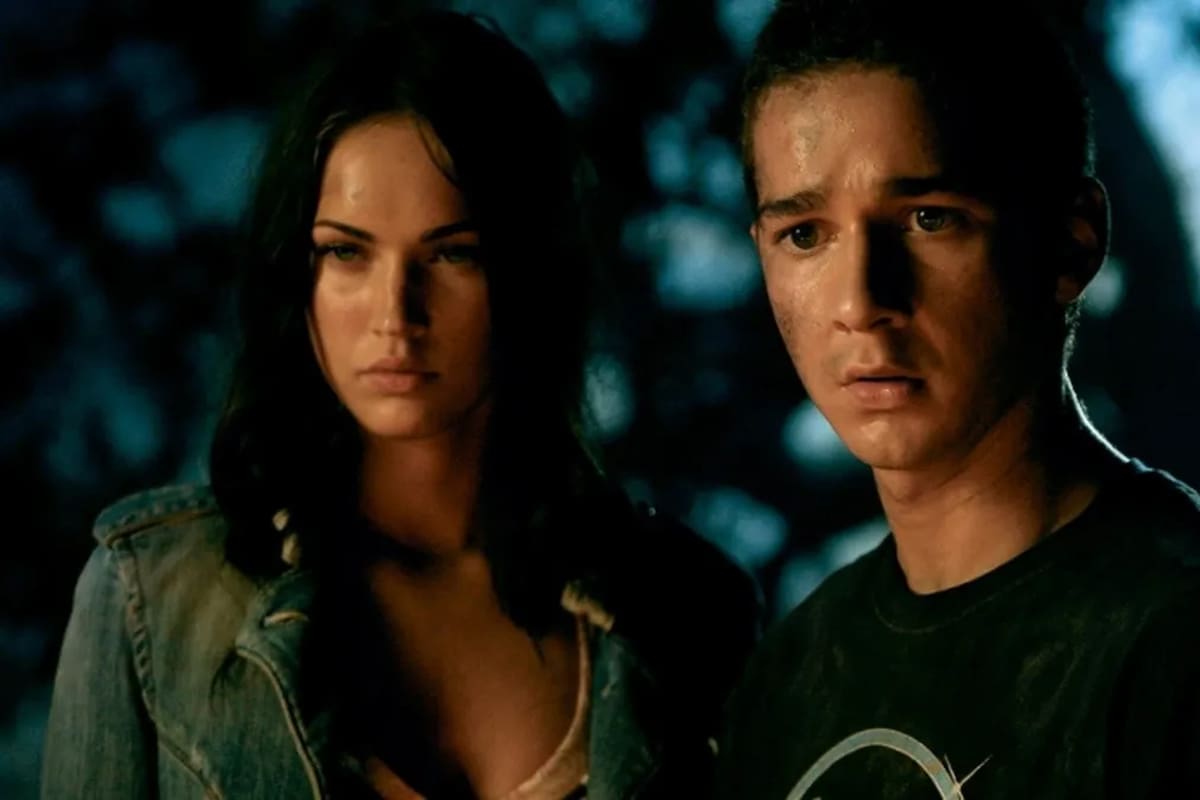 Regresan Shia LaBeouf y Megan Fox a Transformers