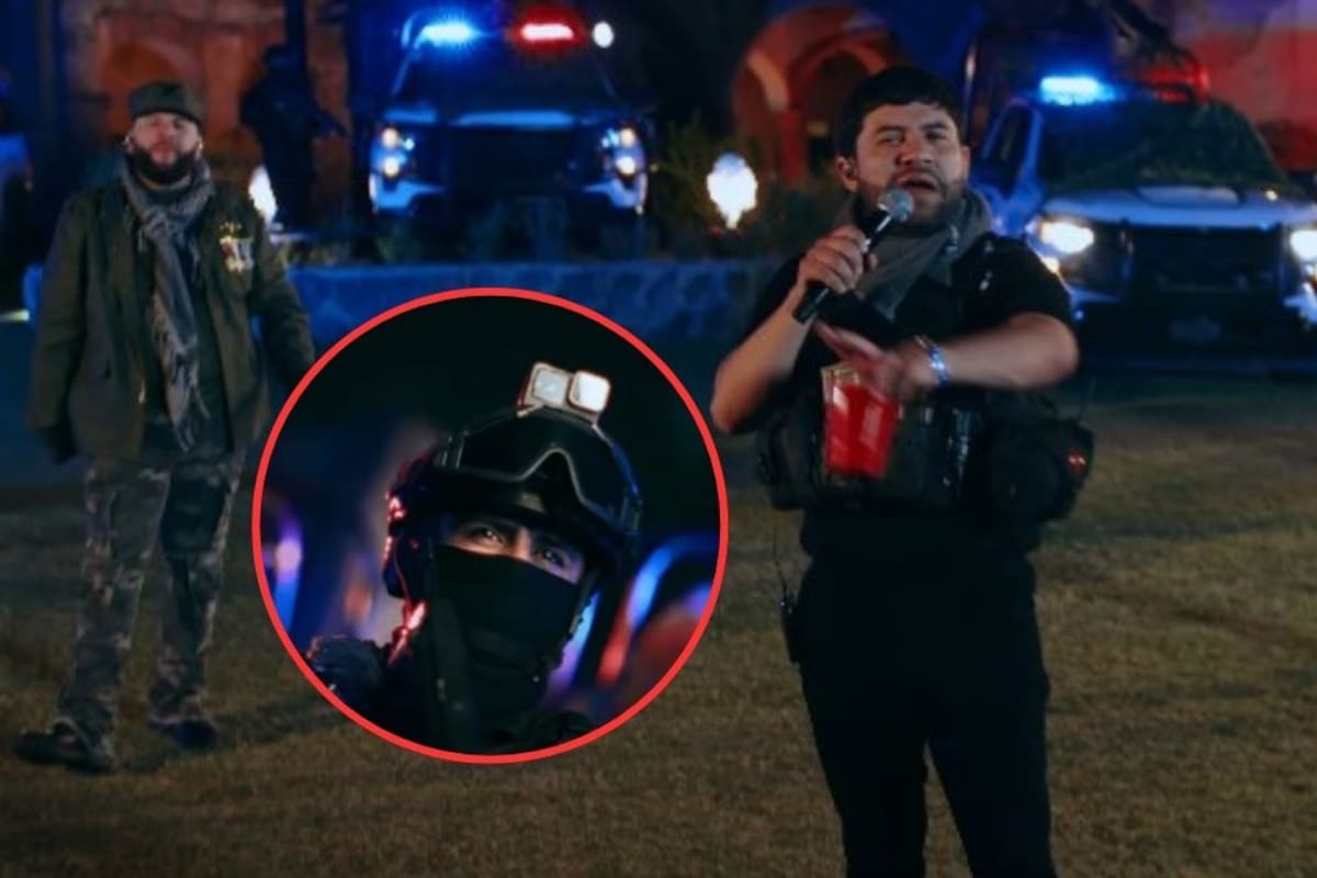 Luis R. Conriquez y El Fantasma estrenan el género “Corridos Tumbados Gubernamentales” con su nuevo sencillo