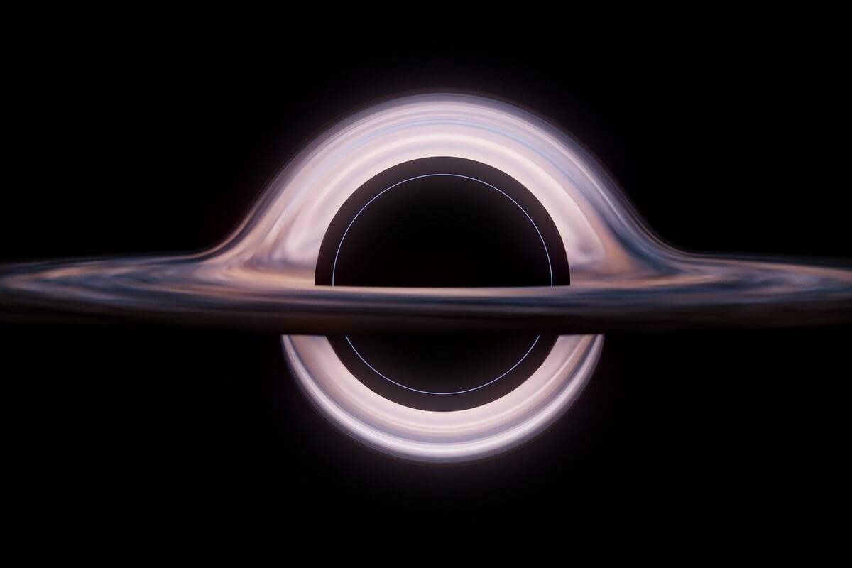 Agujeros negros: Investigación sugiere que crecen mientras el Universo se expande