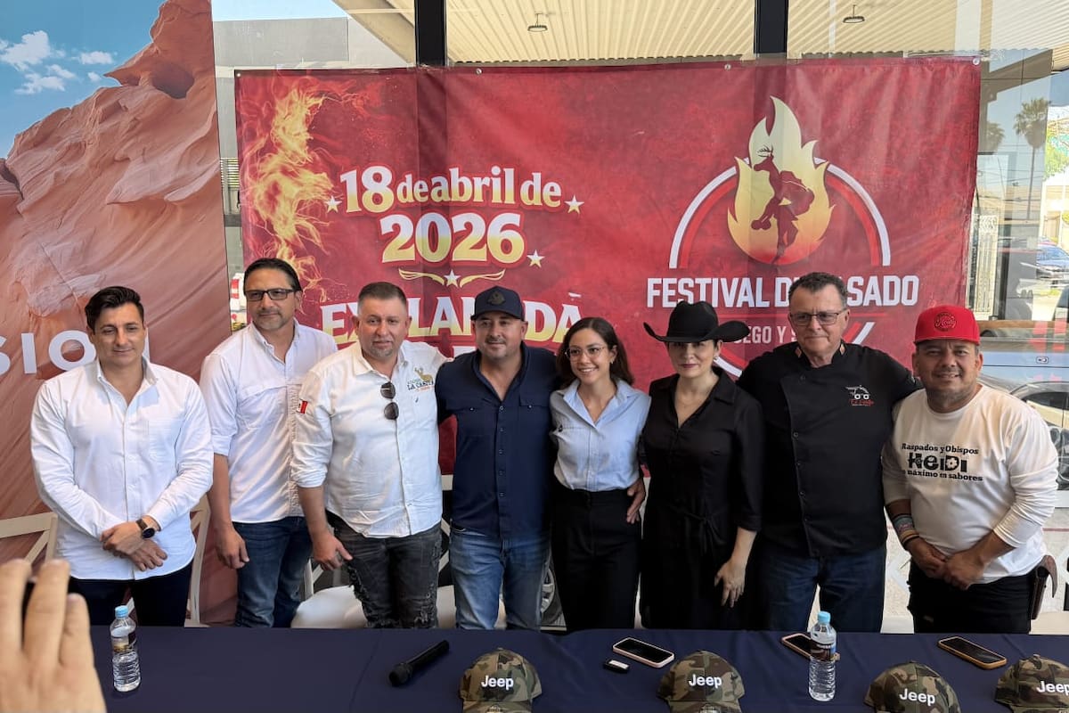 Servirán más de dos toneladas de proteína en Festival del Asado en Cajeme