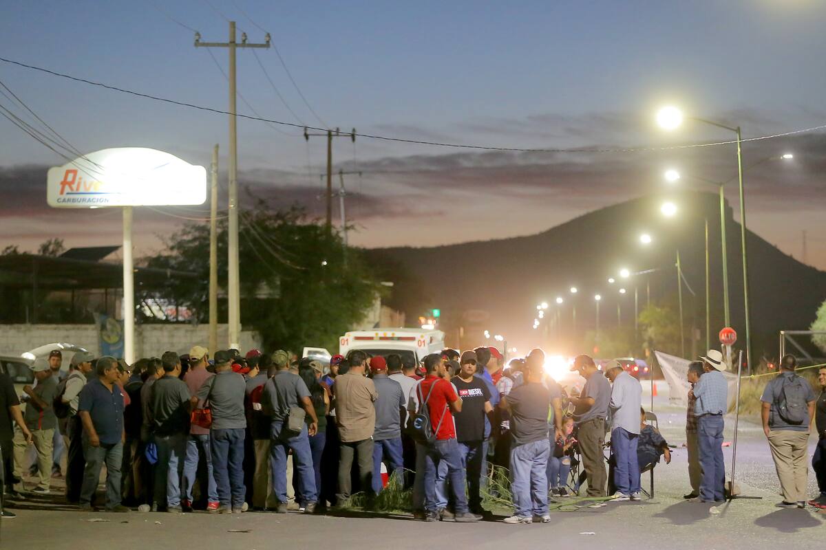 Ex concesionarios mantienen tomado Centro Pernocta en Hermosillo