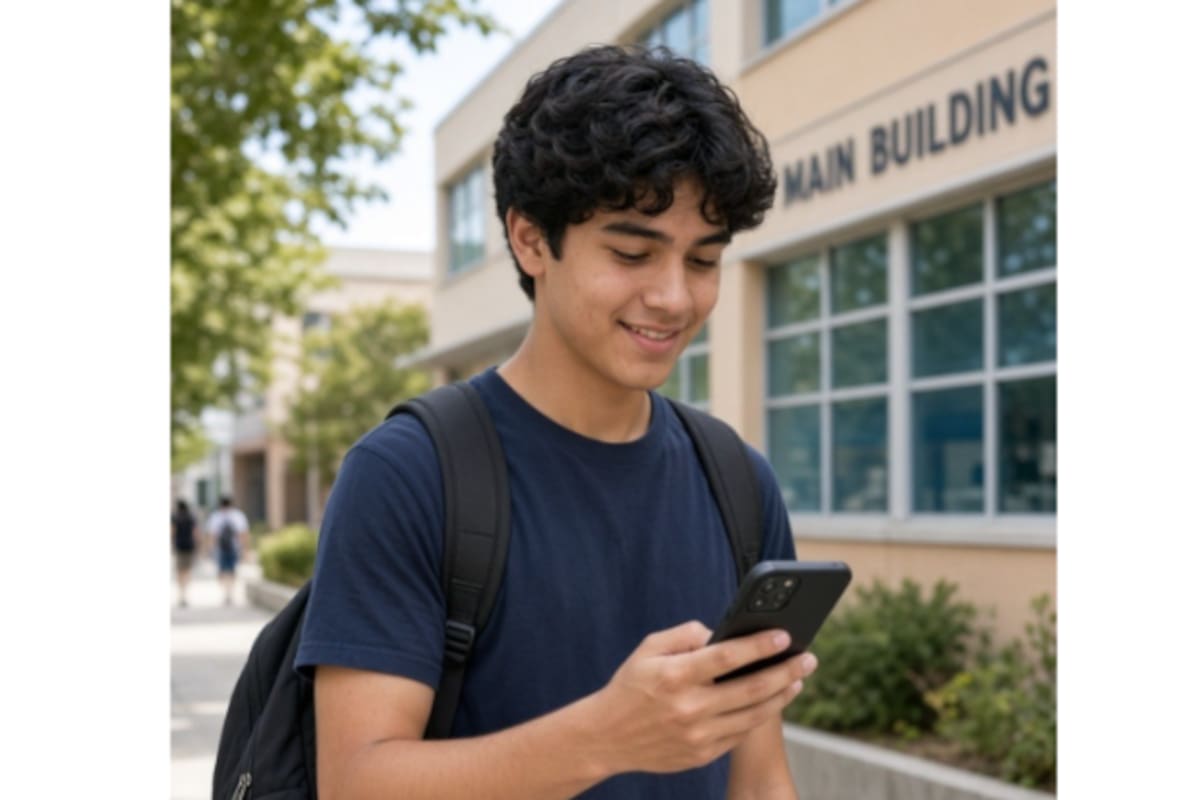 10 escuelas de Baja California ya prohíben celulares dentro de sus planteles