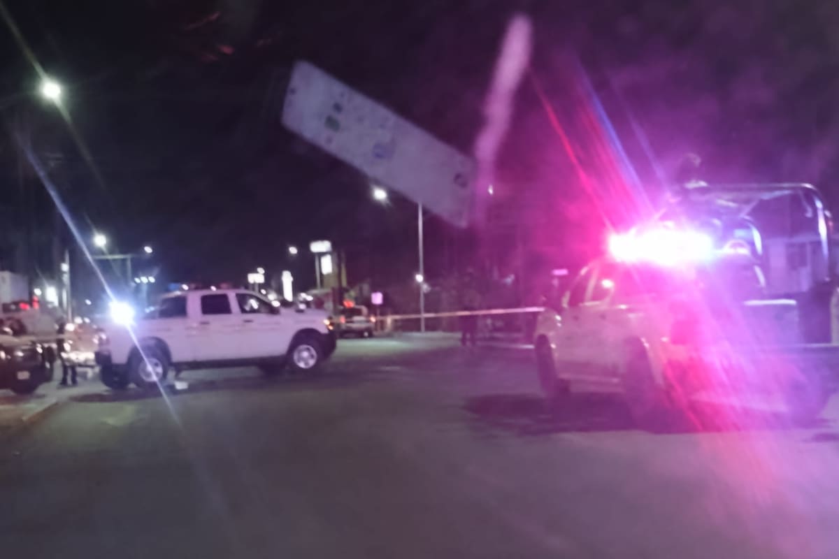 Violencia persiste en San Luis Río Colorado pese a relevo en Mando Único