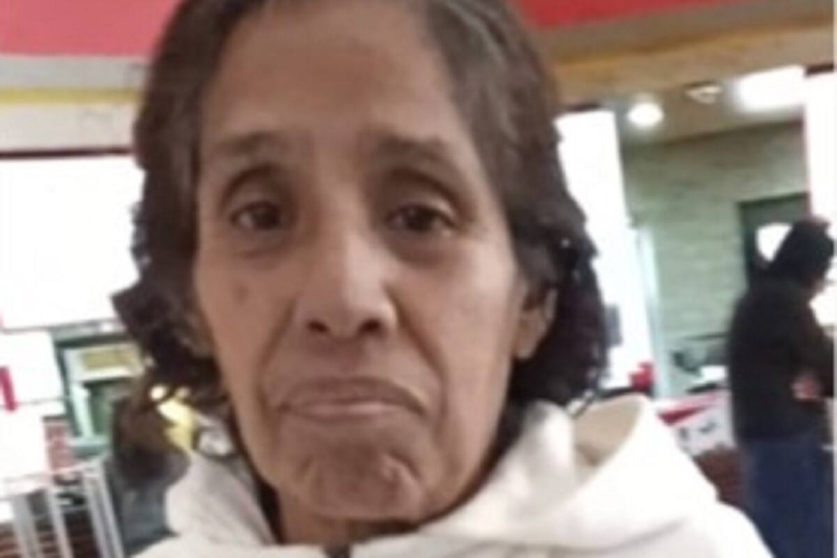 Se busca a Silvina Ramírez Ramírez, de 64 años de edad
