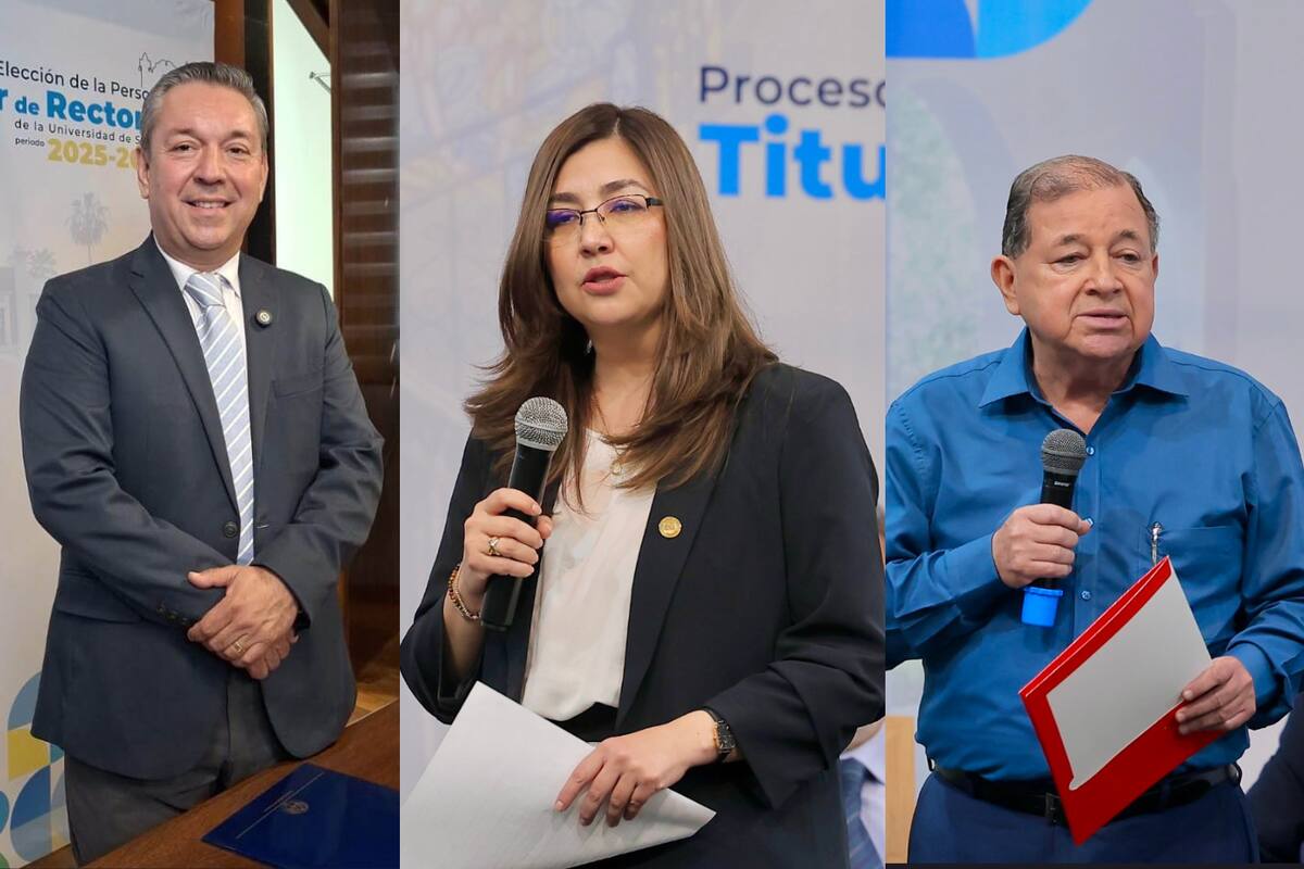 Deciden hoy quién encabezará Rectoría de Unison