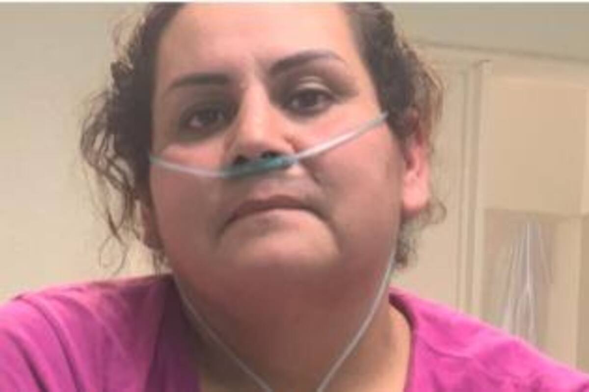 Vence mujer con diabetes al Covid-19