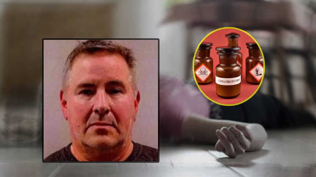 “Tengo un fetiche”: Anestesiólogo dormía con cloroformo a la niñera para violarla mientras estaba desmayada en Nueva York