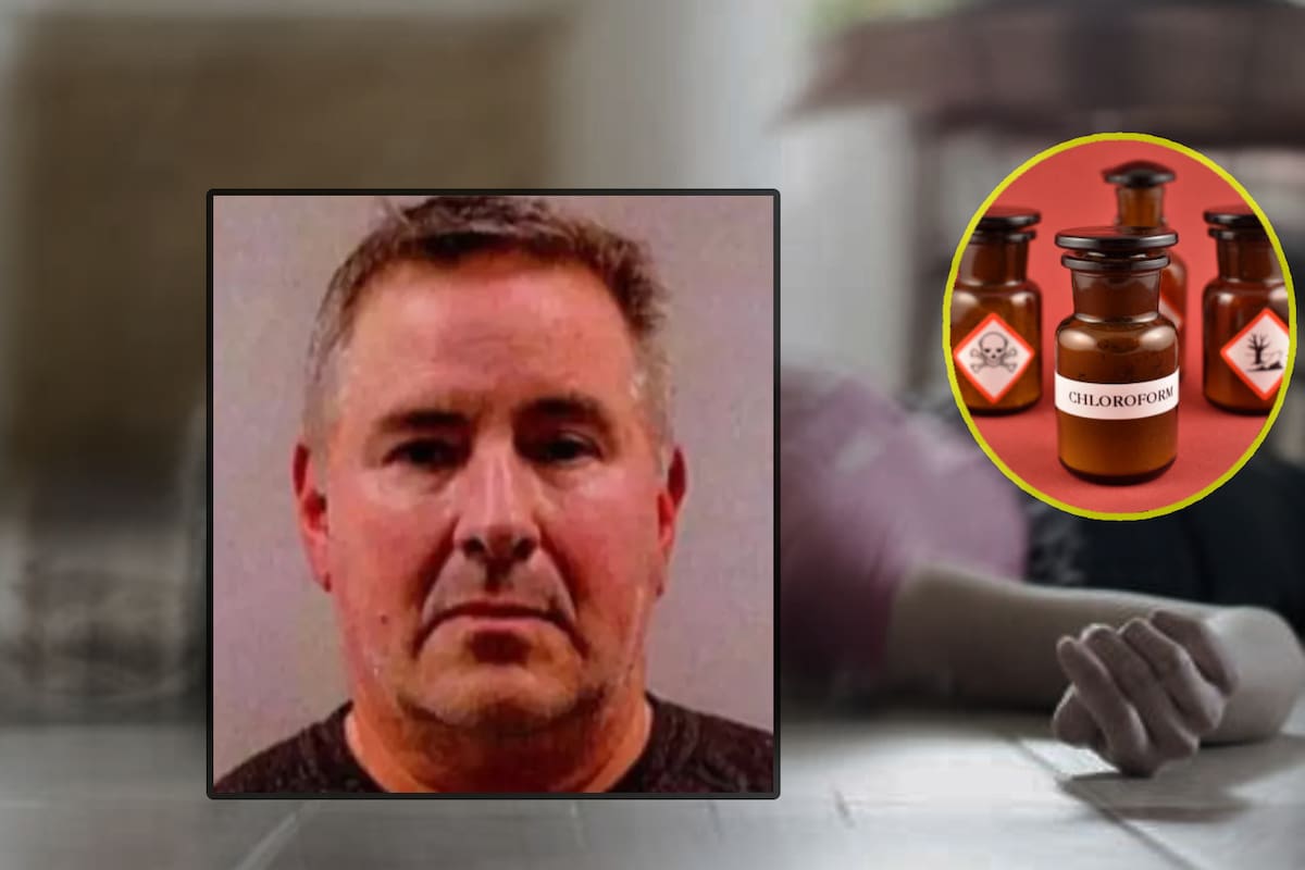 “Tengo un fetiche”: Anestesiólogo dormía con cloroformo a la niñera para violarla mientras estaba desmayada en Nueva York