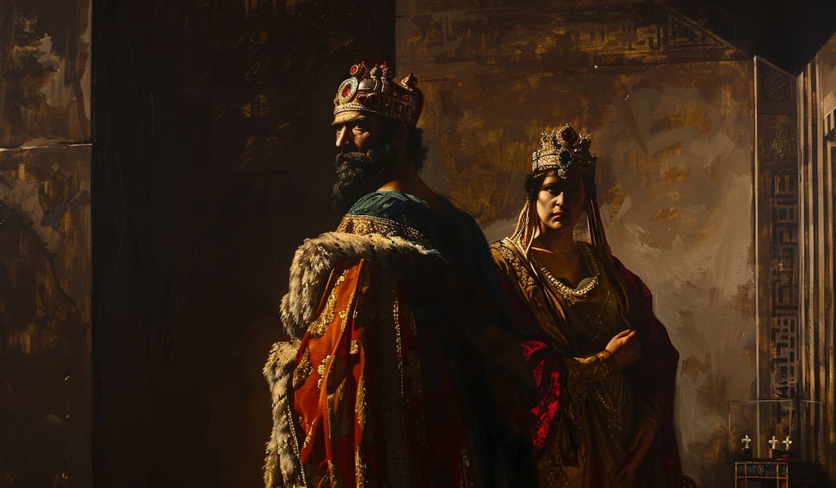 Imagen hecha con Midjourney