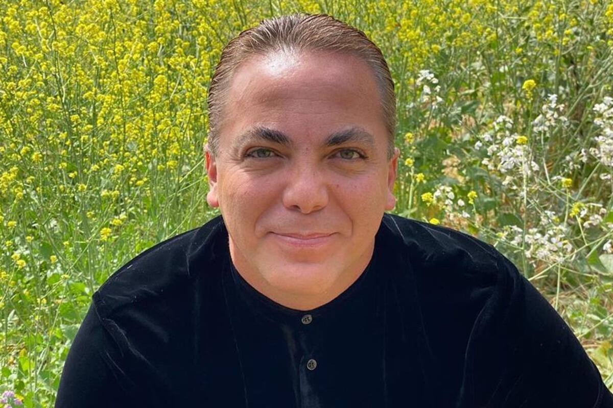 ¿Por qué Cristian Castro habla con acento argentino?