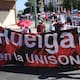 Sin acuerdo en la Unison: huelga mantiene paralizadas clases
