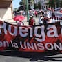 Sin acuerdo en la Unison: huelga mantiene paralizadas clases