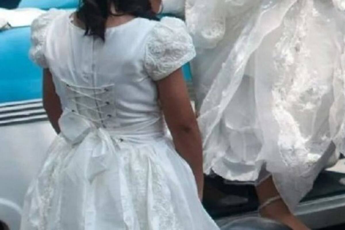 Cancelan polémica boda masiva de 100 niñas huérfanas en Níger