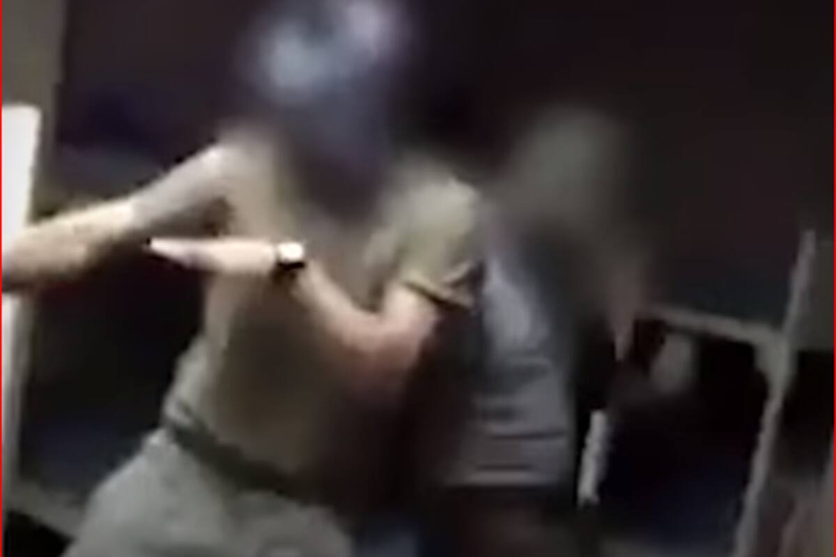 Captan a presuntos soldados mexicanos bailando “Un violador en tu camino”