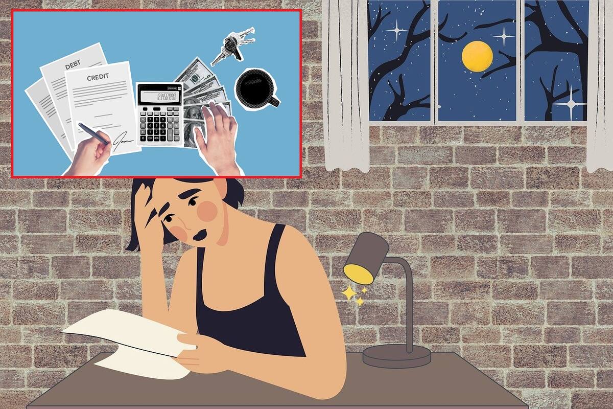Cómo salir de deudas sin afectar tu calidad de vida