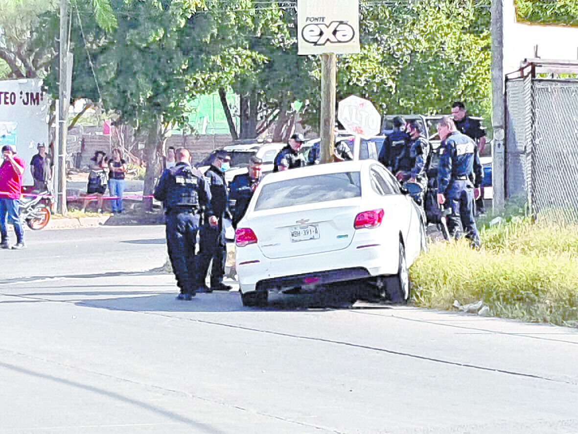 Reporta Cajeme 5 homicidios en 24 horas