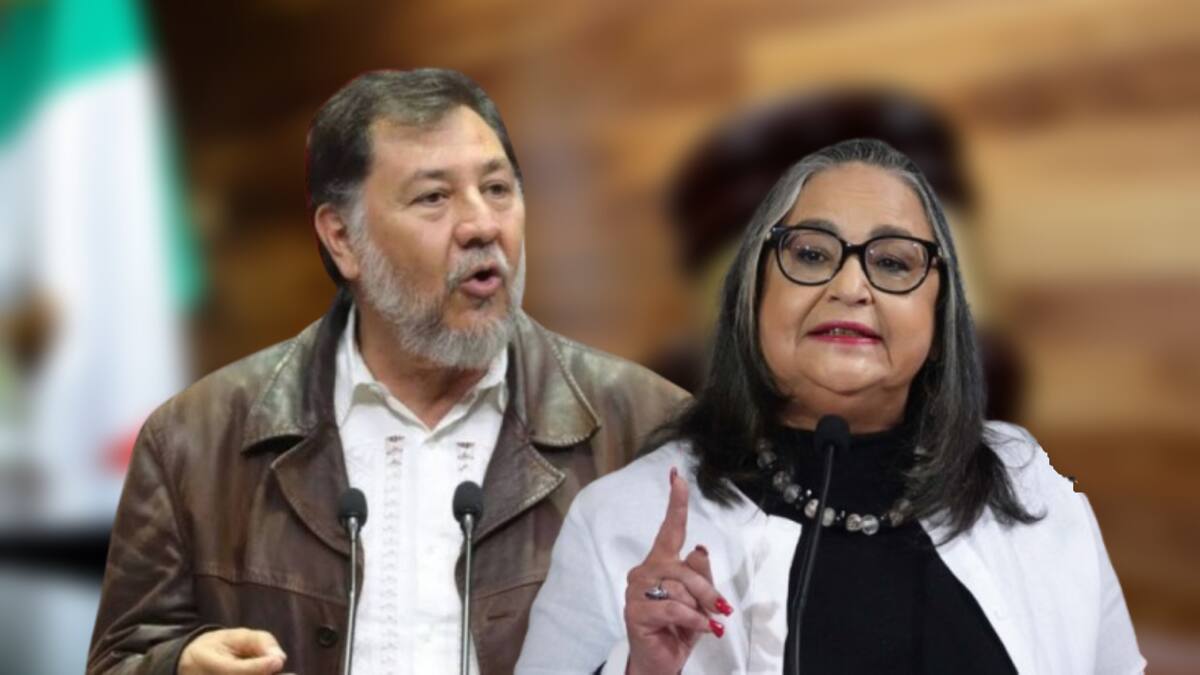 Gerardo Fernández Noroña, presidente del Senado, detalla acuerdo con Norma Piña ante Reforma al Poder Judicial. | Especial GH