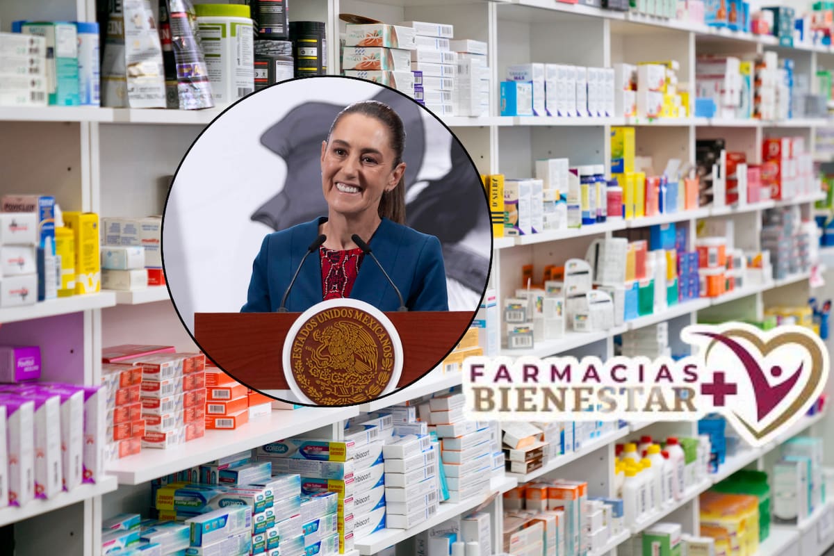 Farmacias del Bienestar inicia con 500 módulos en el Edomex; ¿Cuándo llegará a tu estado?