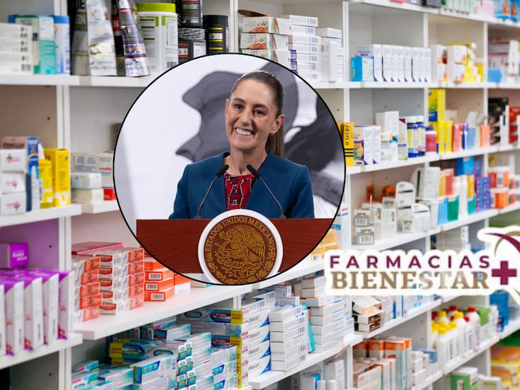 Farmacias del Bienestar inicia con 500 módulos en el Edomex; ¿Cuándo llegará a tu estado?