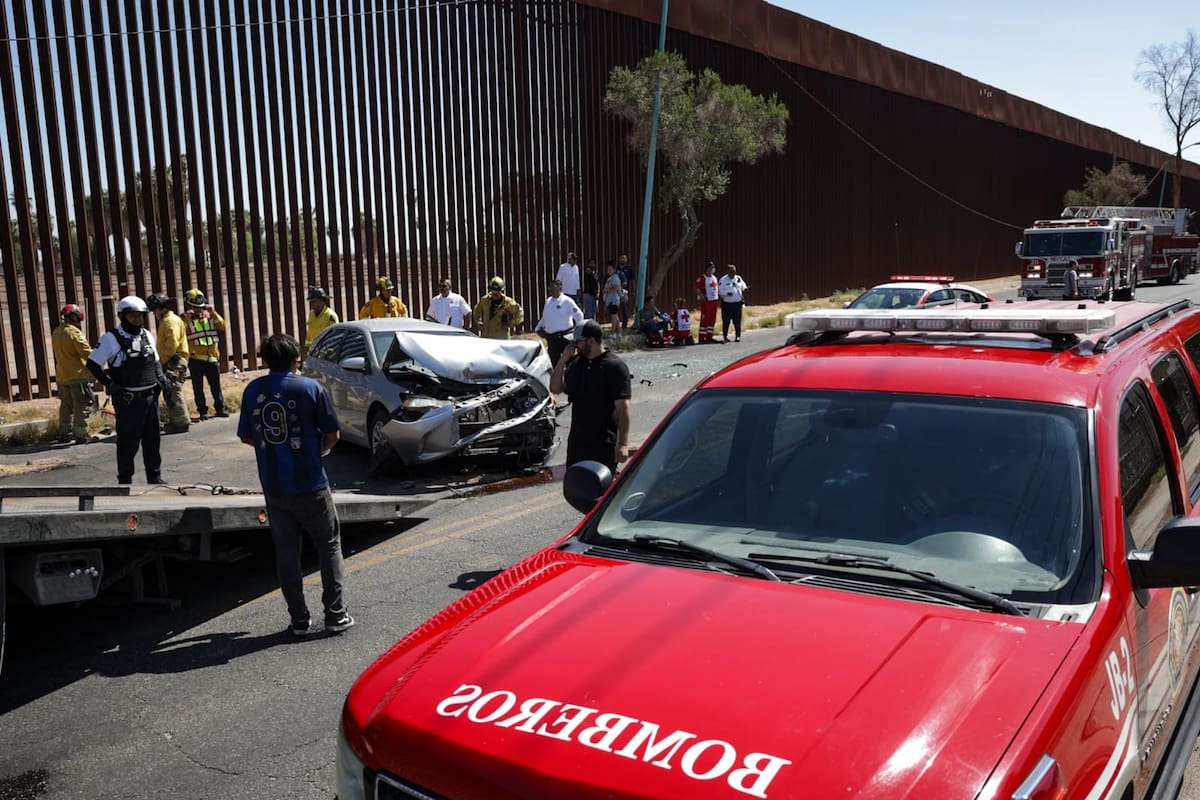 Exceso de velocidad e imprudencia provocan los choques más aparatosos en la avenida Cristóbal Colón: DSPM
