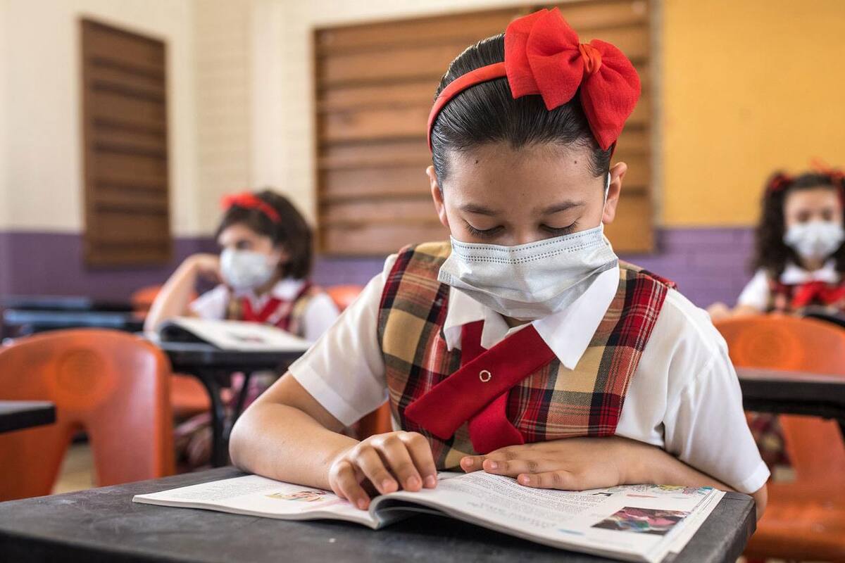 Iniciarán clases presenciales 55 planteles educativos públicos y privados en Baja California