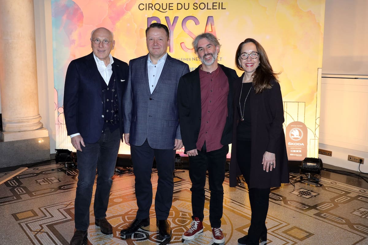 Tendrá Cirque du Soleil primer espectáculo permanente europeo en Berlín