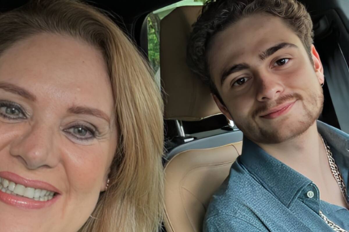 Erika Buenfil revela la razón por la que nunca solicitó pensión alimenticia a Ernesto Zedillo Jr.