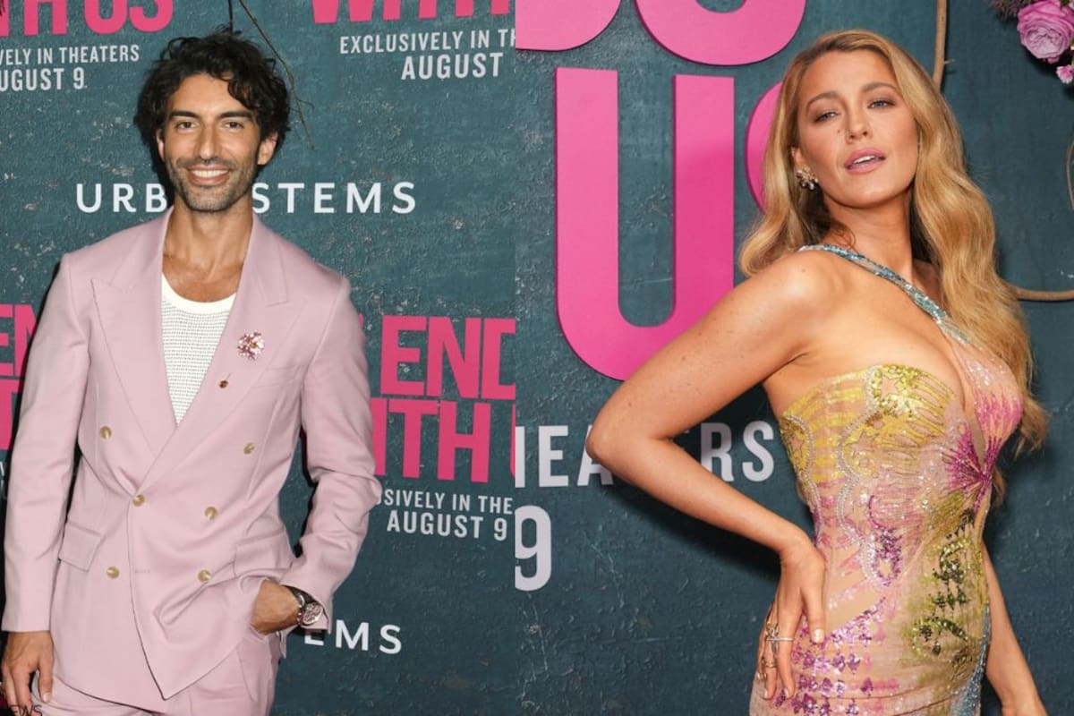 Justin Baldoni revela qué pasó en la premiere de “Romper el círculo”