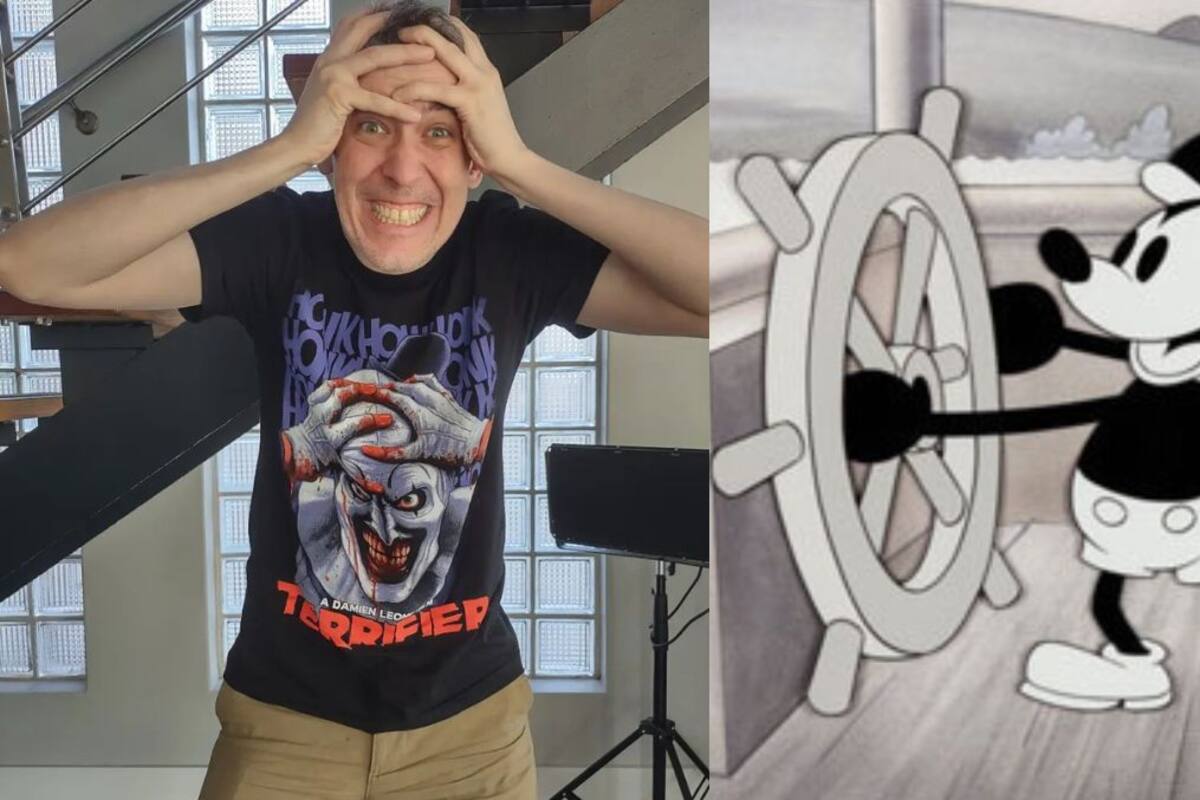 ‘Screamboat’: la película de terror de la antigua versión de Mickey Mouse ya tiene protagonista