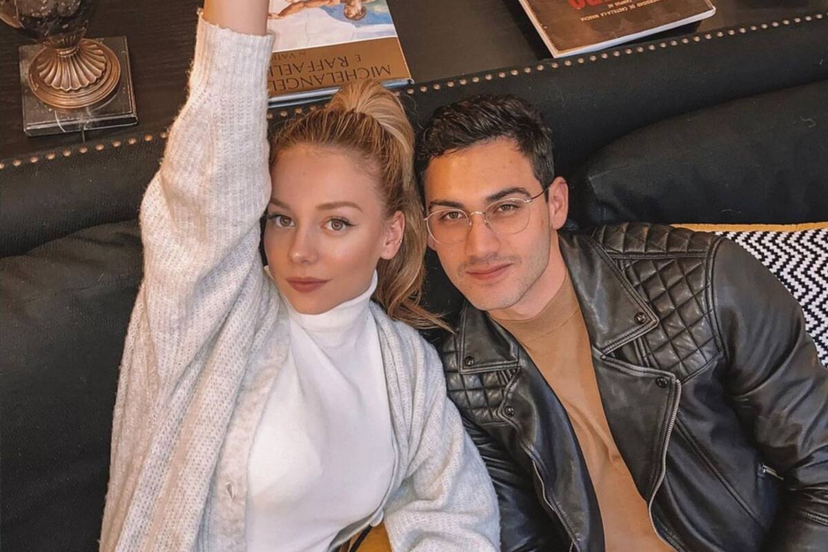 ¿Alejandro Speitzer y Ester Expósito terminaron?